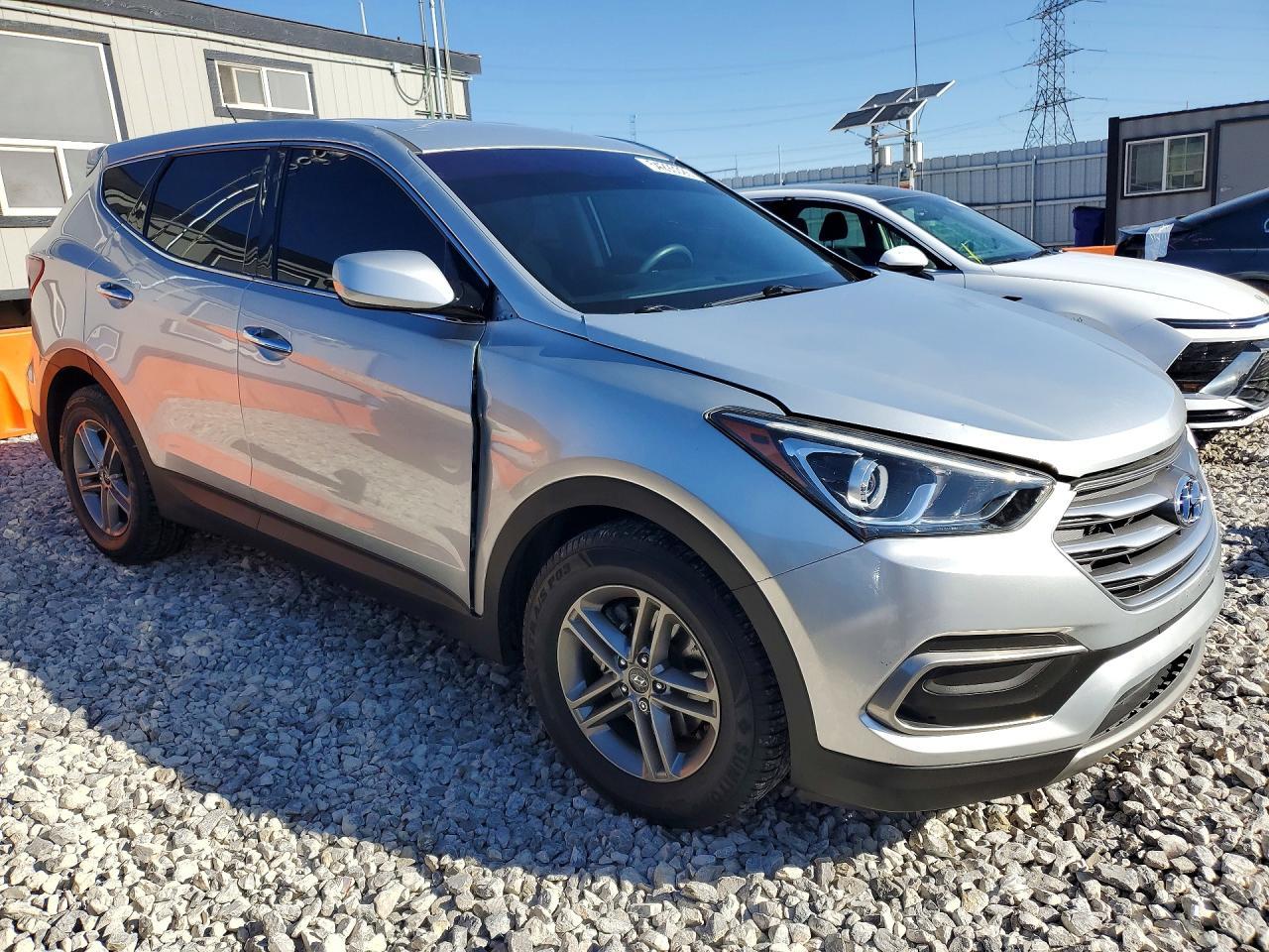 2018 Hyundai Santa Fe Sport 2.4L - Фото 4
