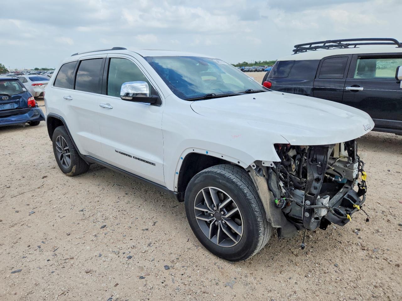 2022 Jeep Grand Cherokee Limited - Фото 4