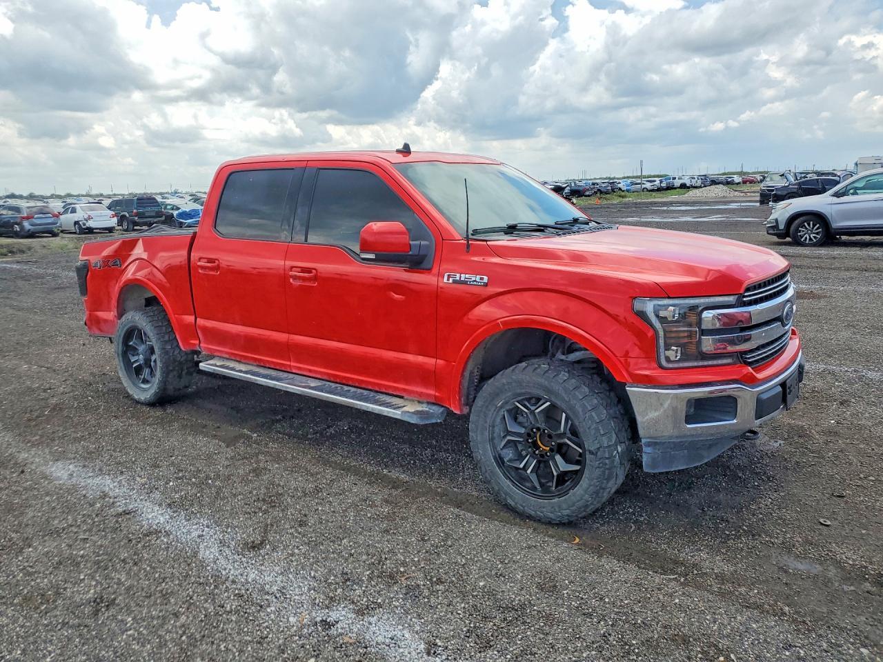 2019 Ford F150 Supercrew - Фото 4