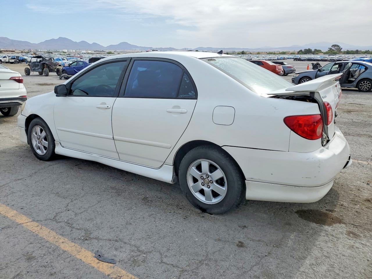 2008 Toyota Corolla S - Image 2