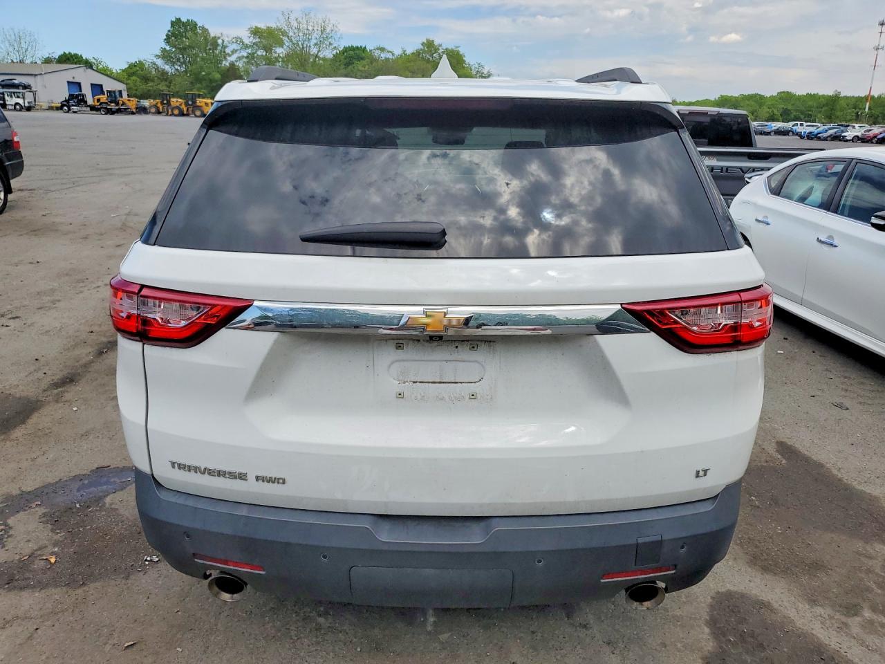 2020 Chevrolet Traverse Lt - Image 6
