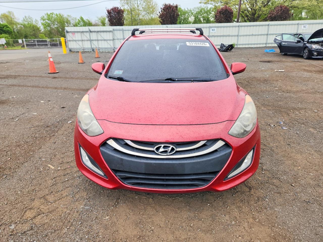 2014 Hyundai Elantra Gt Base - Фото 5
