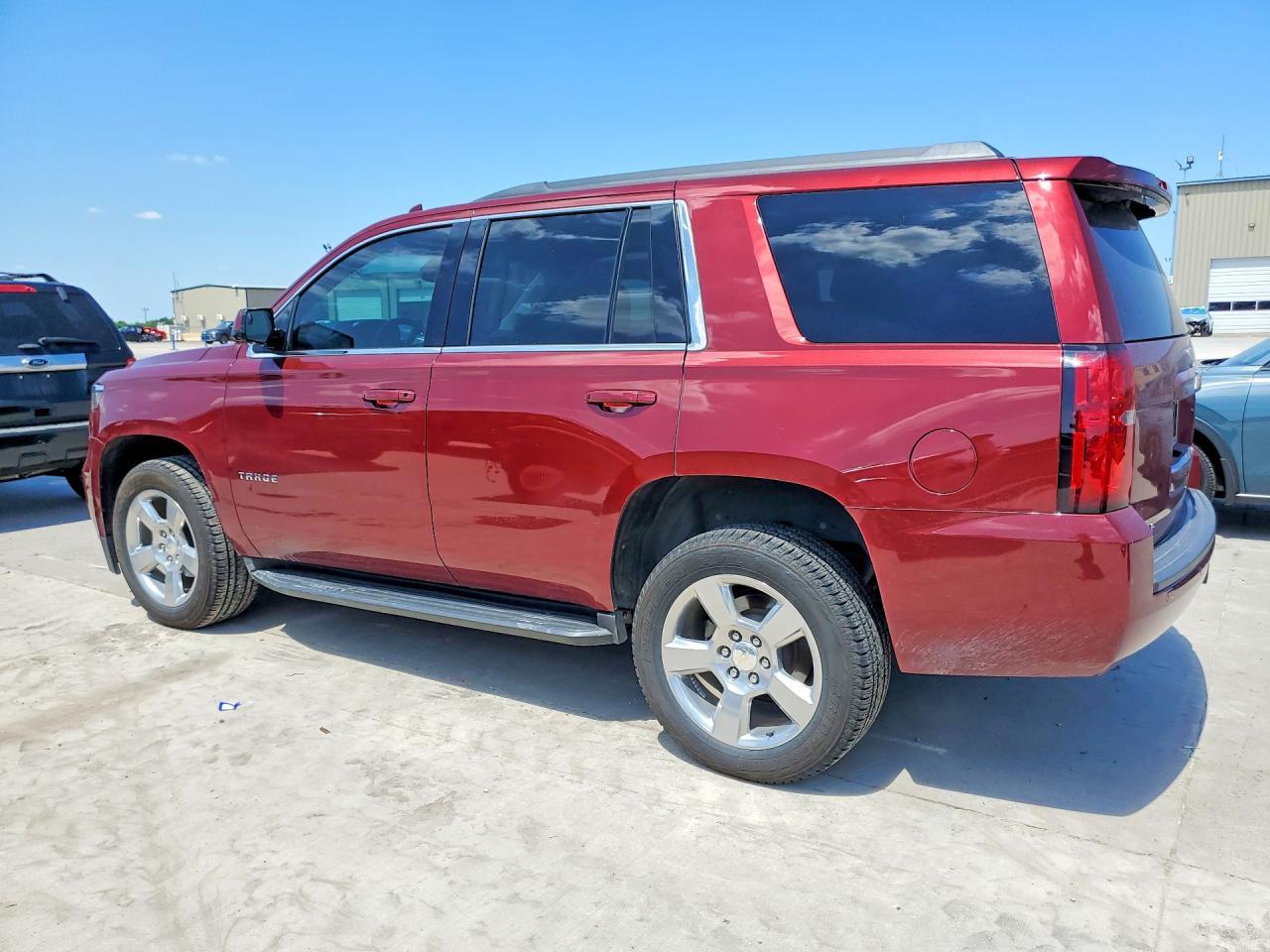 2019 Chevrolet Tahoe C1500 Ls - Image 2