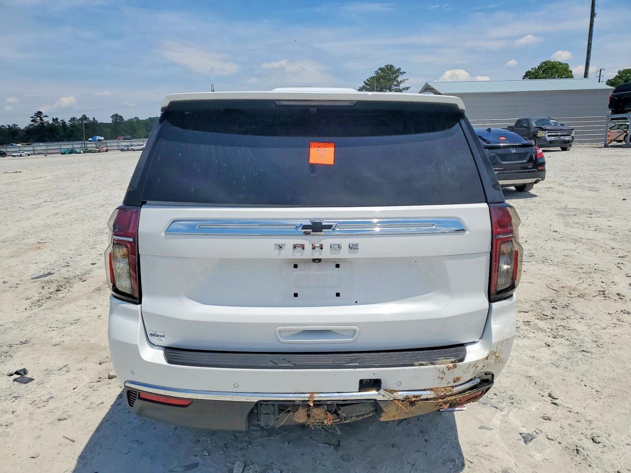 2022 Chevrolet Tahoe C1500 Ls - Фото 6