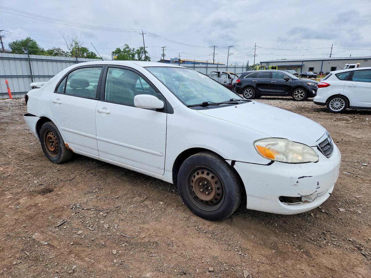 2008 Toyota Corolla Le - Фото 4
