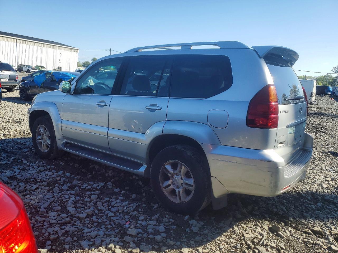 2007 Lexus Gx 470 Base - Image 2