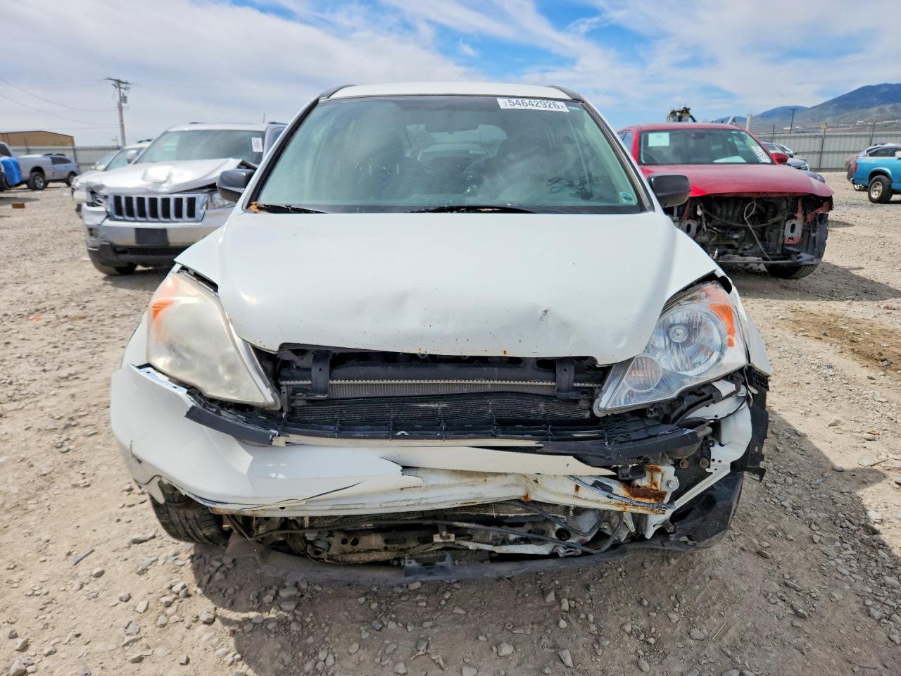 2009 Honda Cr-V Lx - Фото 5