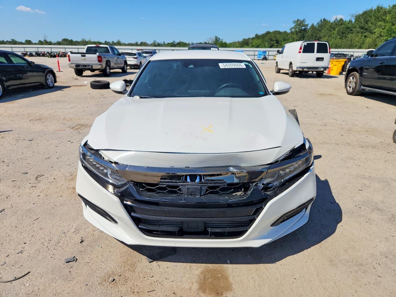 2018 Honda Accord Sport - Image 5