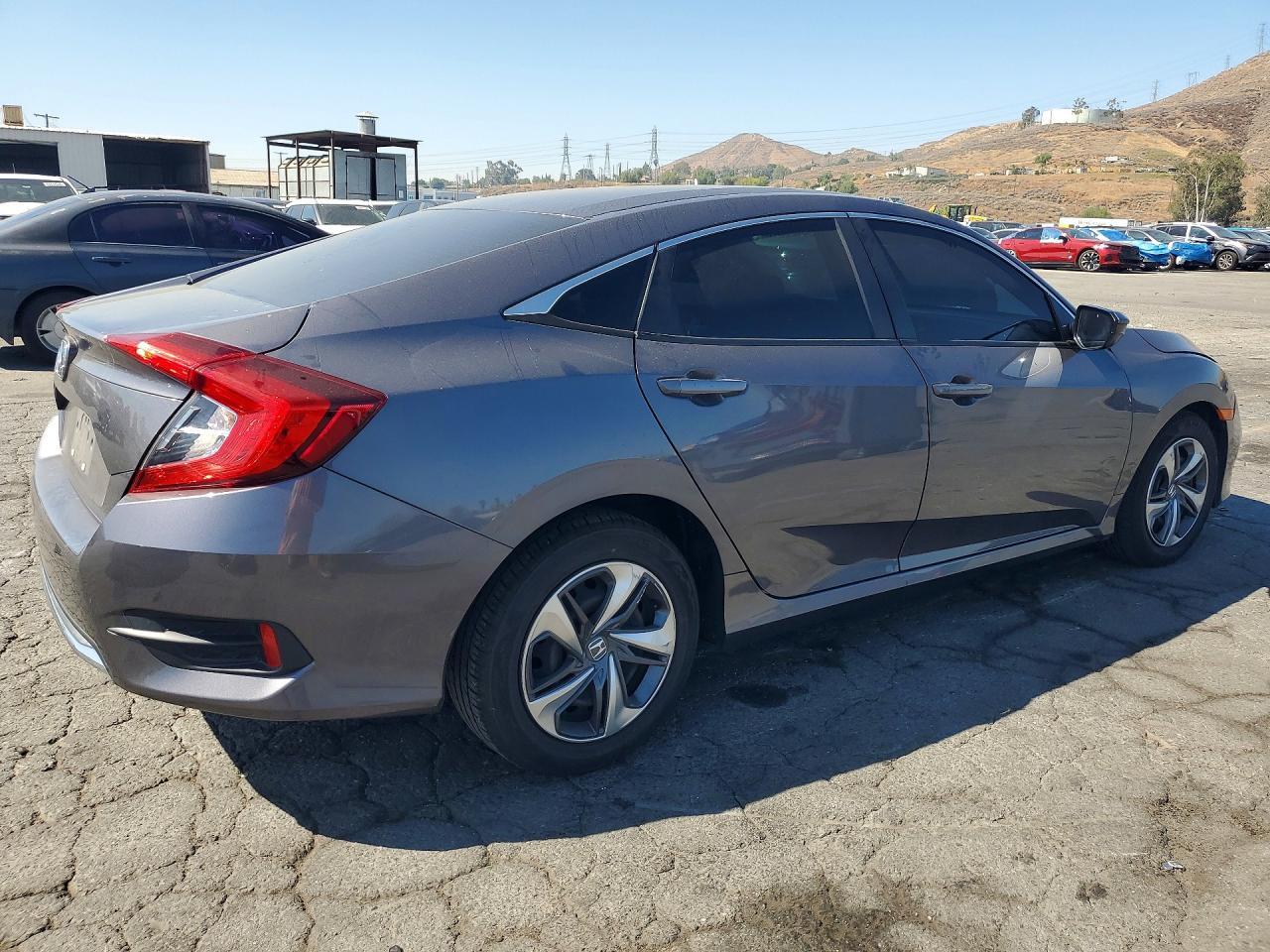 2019 Honda Civic Lx - Image 3