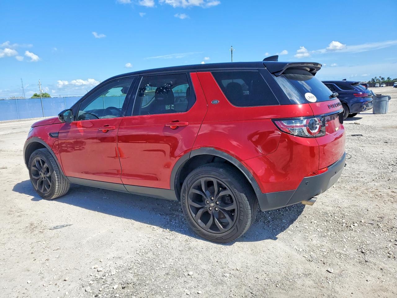 2019 Land Rover Discovery Sport Hse - Image 2