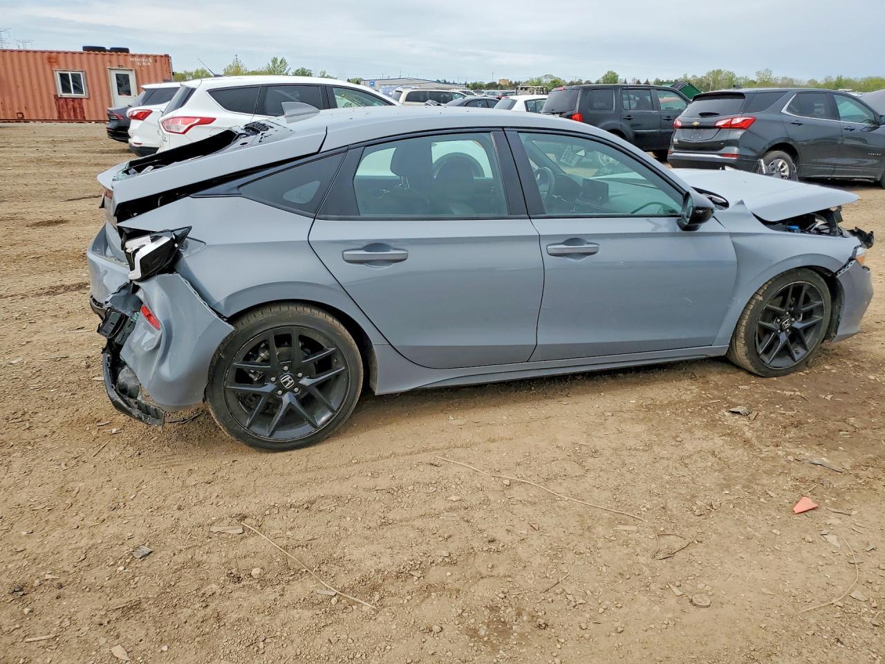 2025 Honda Civic Sport - Фото 3
