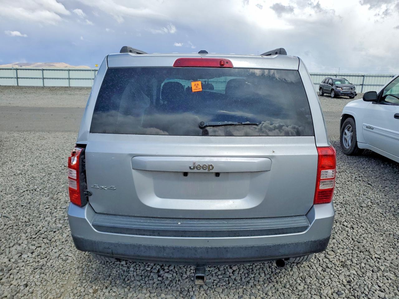 2016 Jeep Patriot Sport - Фото 6