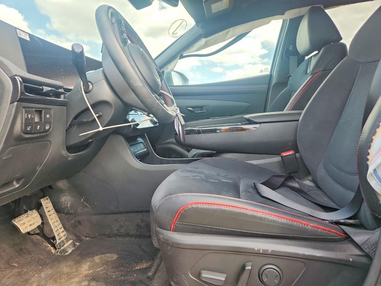 2026 Hyundai Tucson Sel Convenience - Image 7