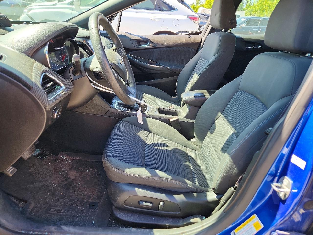 2016 Chevrolet Cruze Lt - Фото 7