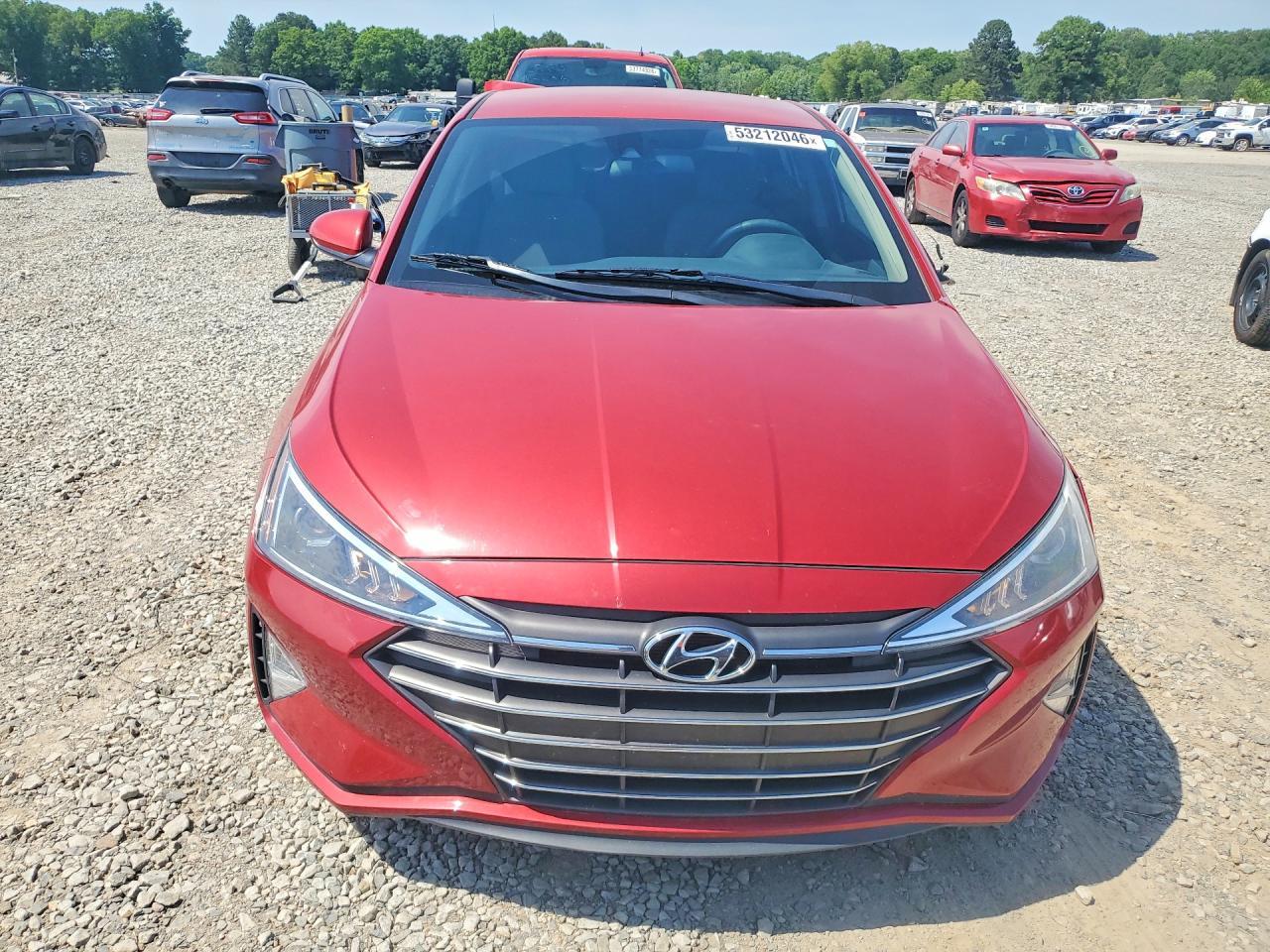 2019 Hyundai Elantra Sel - Image 5