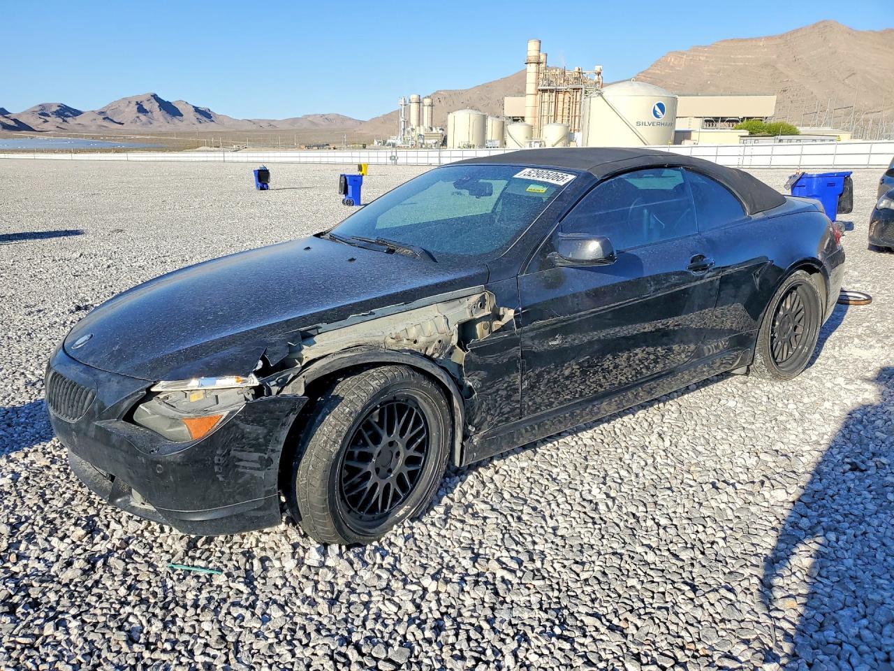 2006 BMW 650 I
