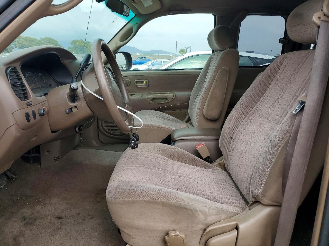 2000 Toyota Tundra Sr5 - Фото 7