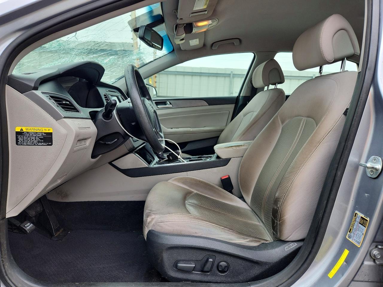 2015 Hyundai Sonata - Image 7