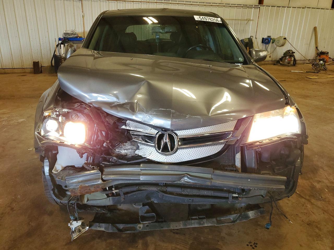 2008 Acura Mdx Technology - Фото 5