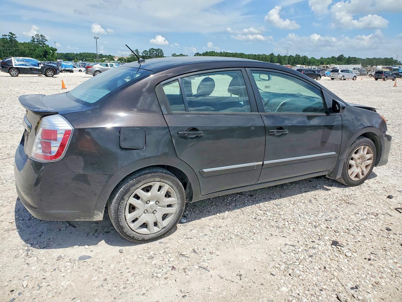 2011 Nissan Sentra 2.0/2.0S/Sr/2.0Sl - Image 3