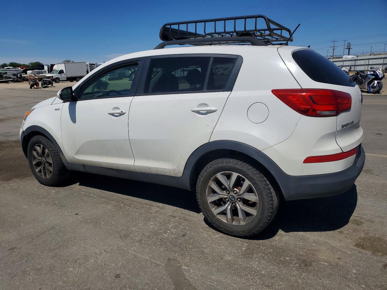 2015 Kia Sportage Lx - Фото 2