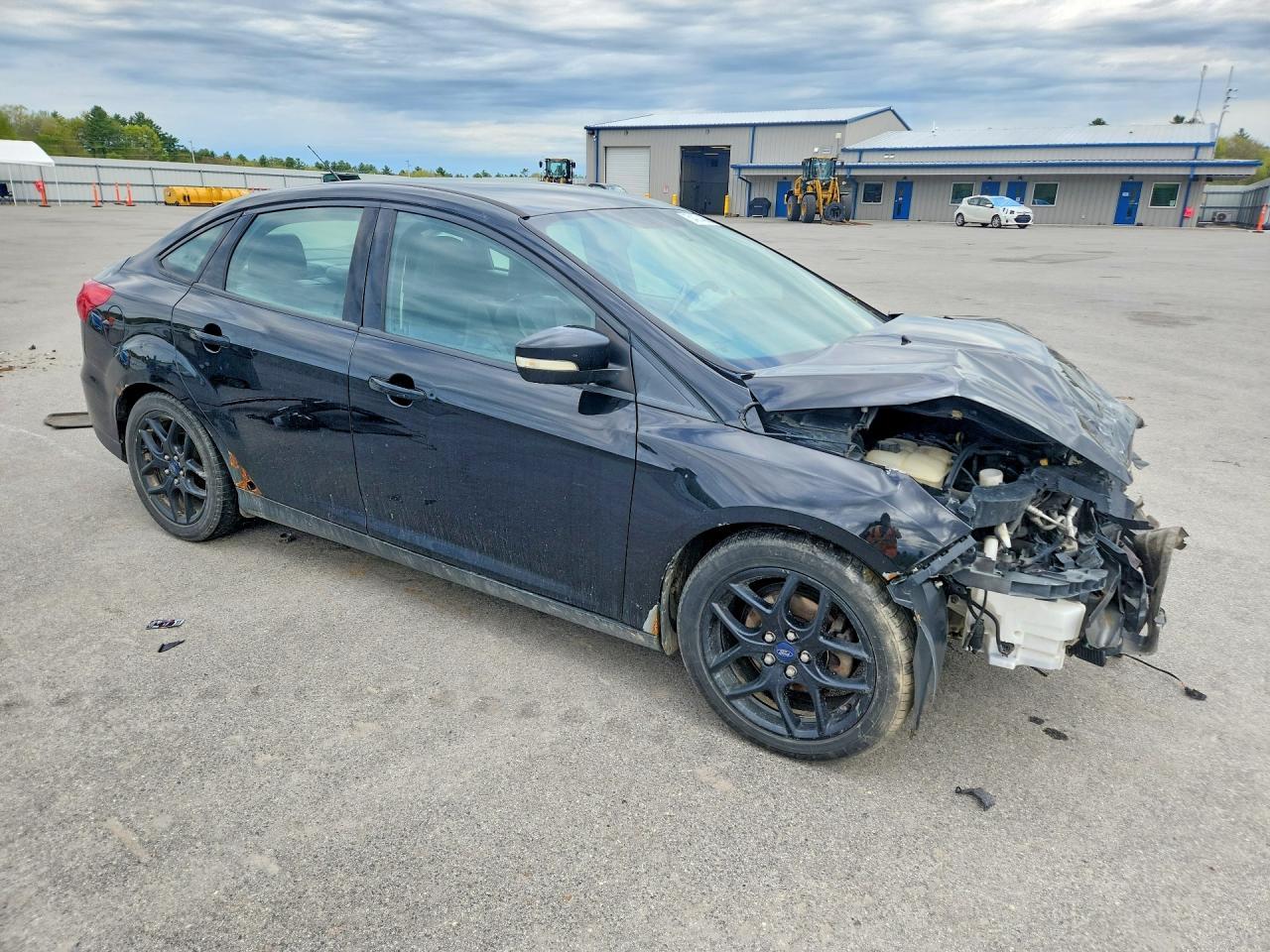 2016 Ford Focus Se - Image 4