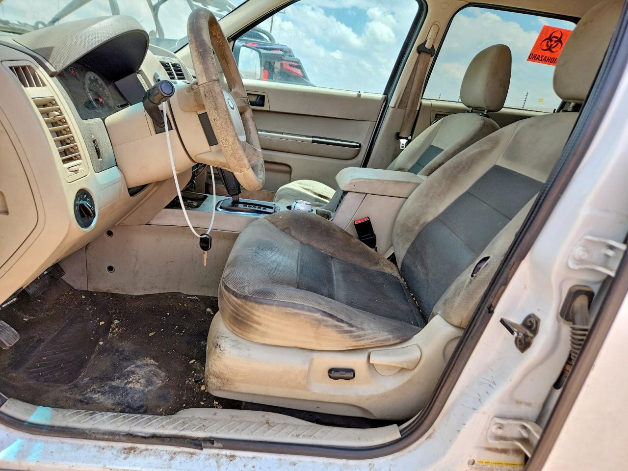 2008 Ford Escape Xlt - Фото 7