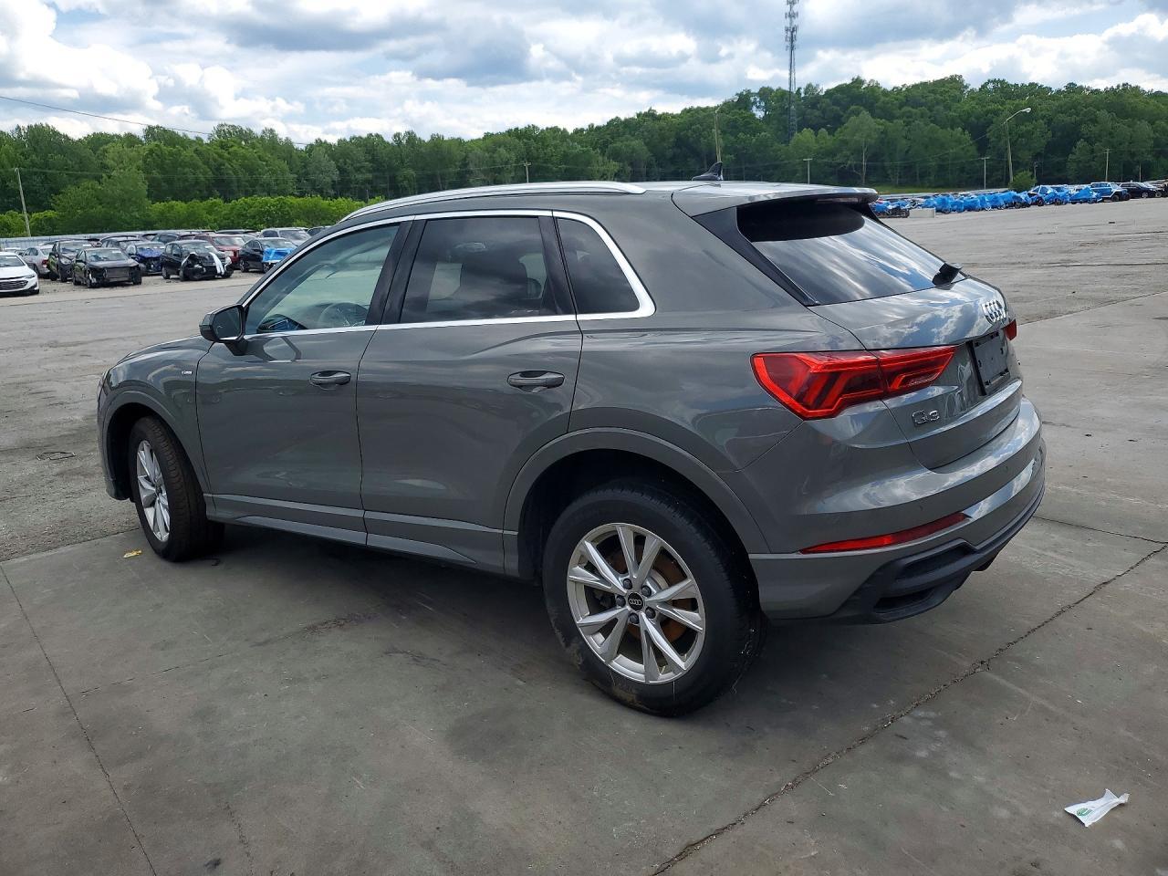 2025 Audi Q3 Premium S Line 45 - Фото 2