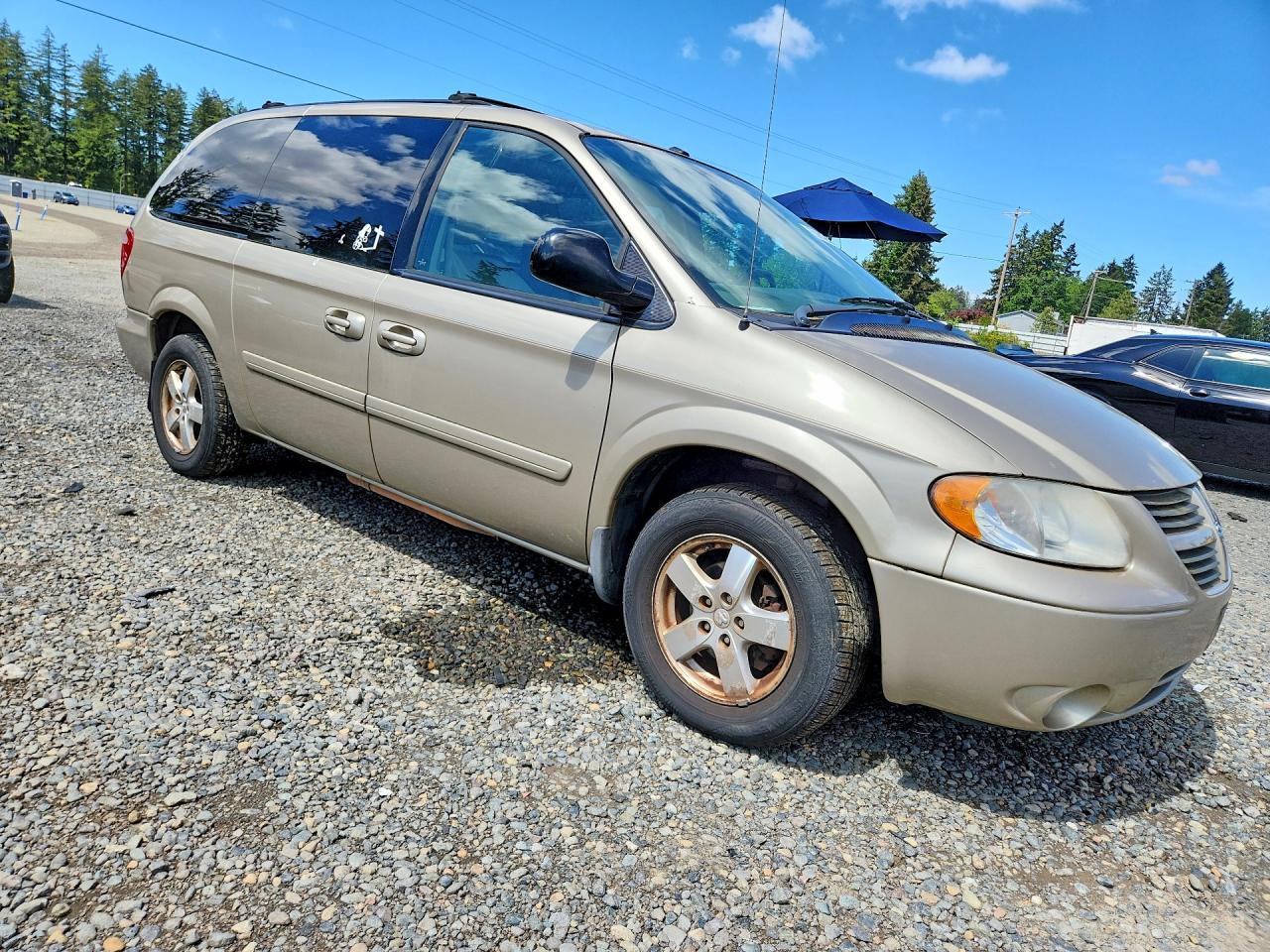 2006 Dodge Grand Caravan Sxt - Фото 4