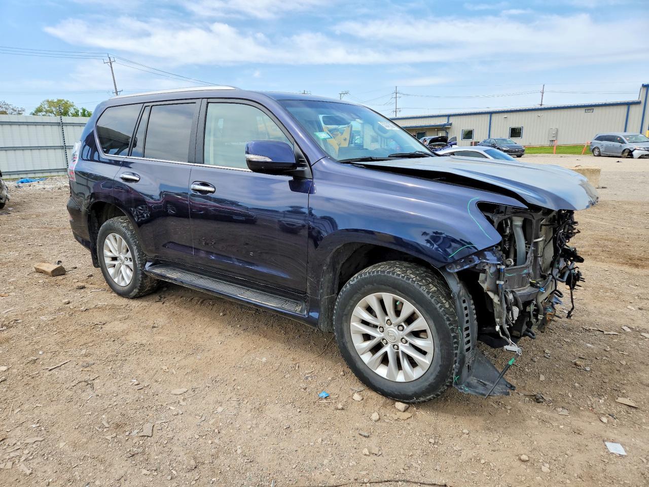 2022 Lexus Gx 460 - Image 4