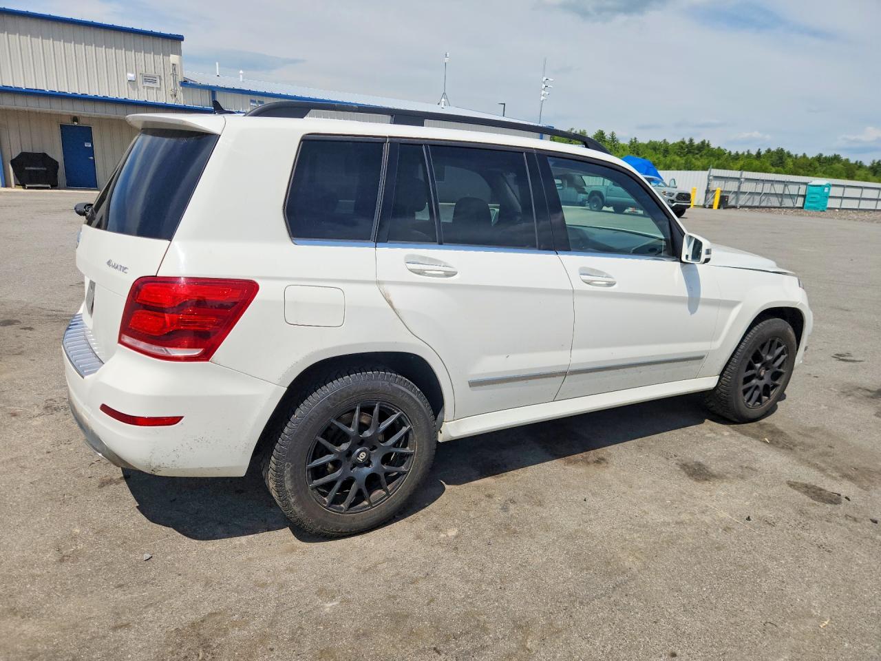 2013 Mercedes-Benz Glk 350 4Matic - Фото 3