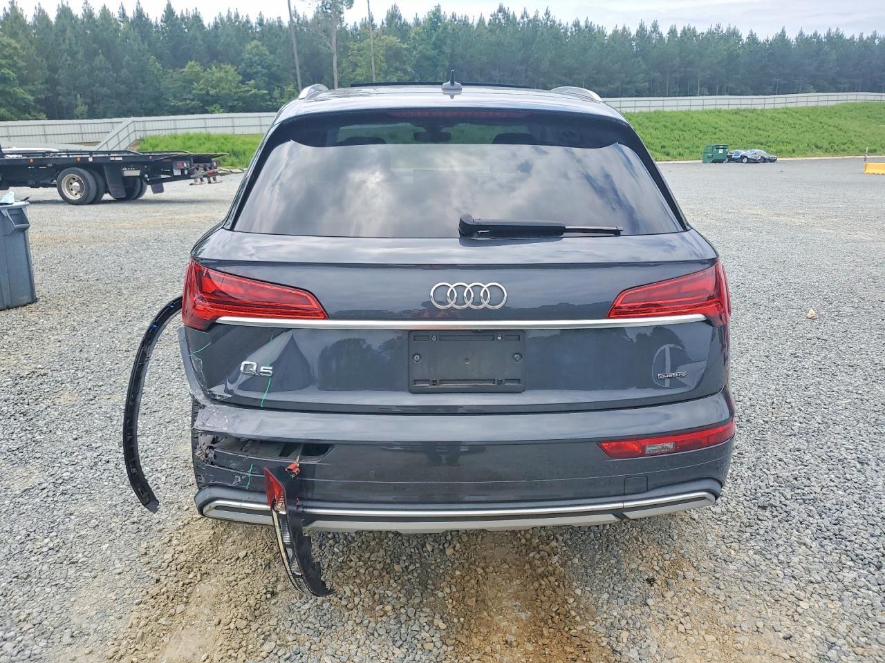2021 Audi Q5 Premium Plus - Фото 6