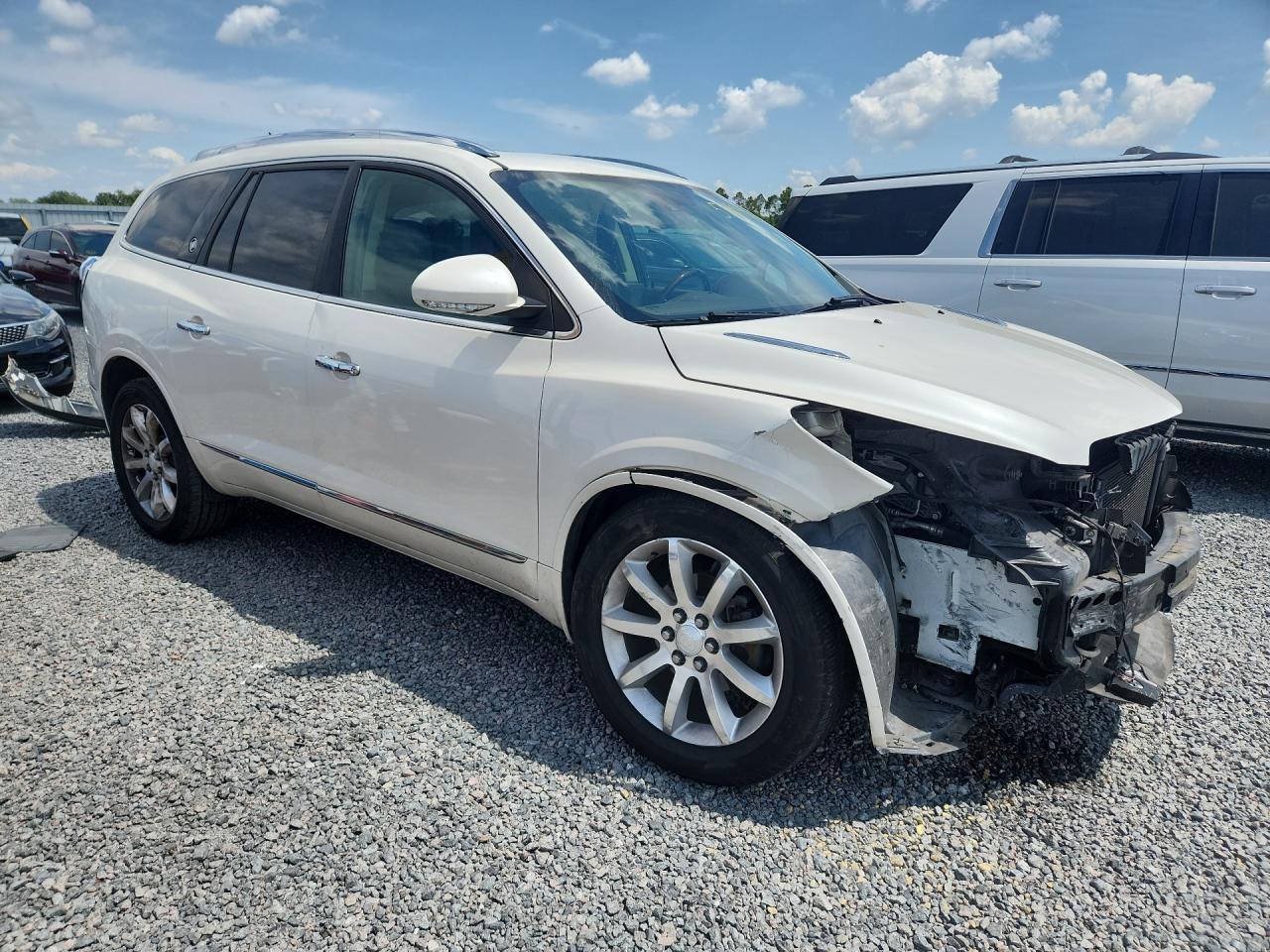 2014 Buick Enclave - Фото 4