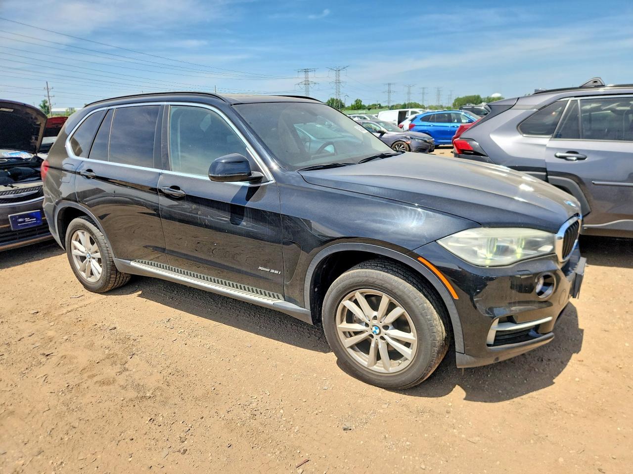 2015 BMW X5 - Image 4