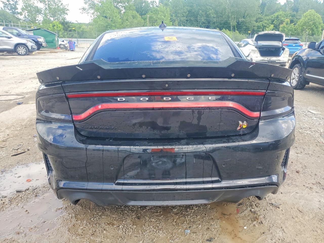 2021 Dodge Charger Scat Pack - Фото 6