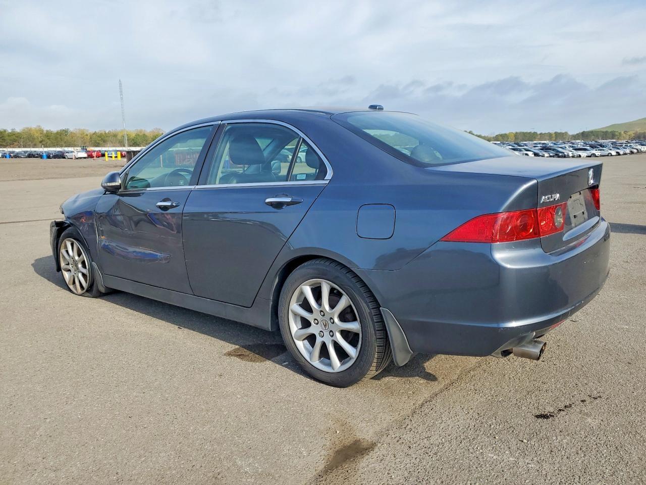 2006 Acura Tsx - Фото 2