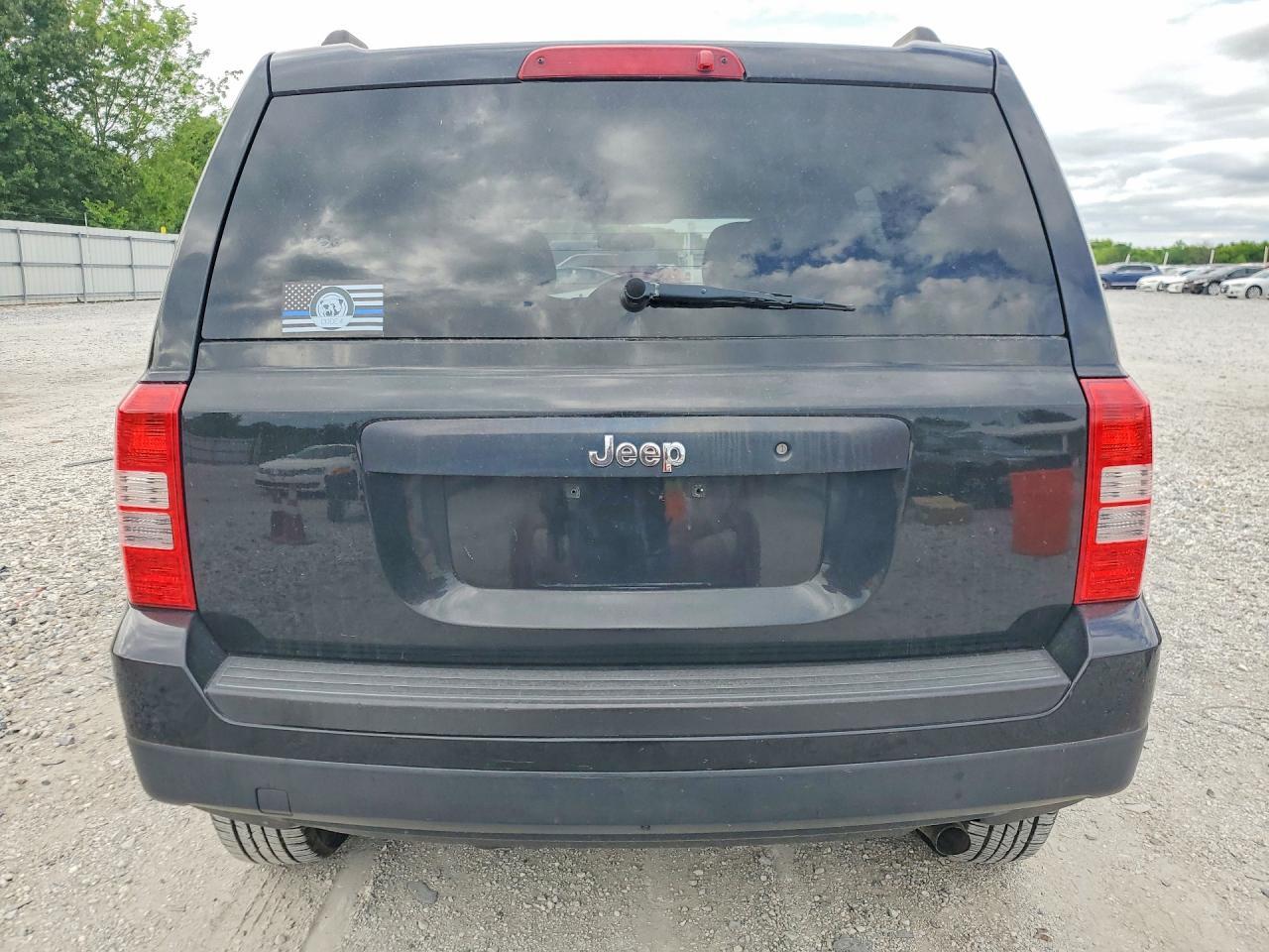 2014 Jeep Patriot Sport - Фото 6
