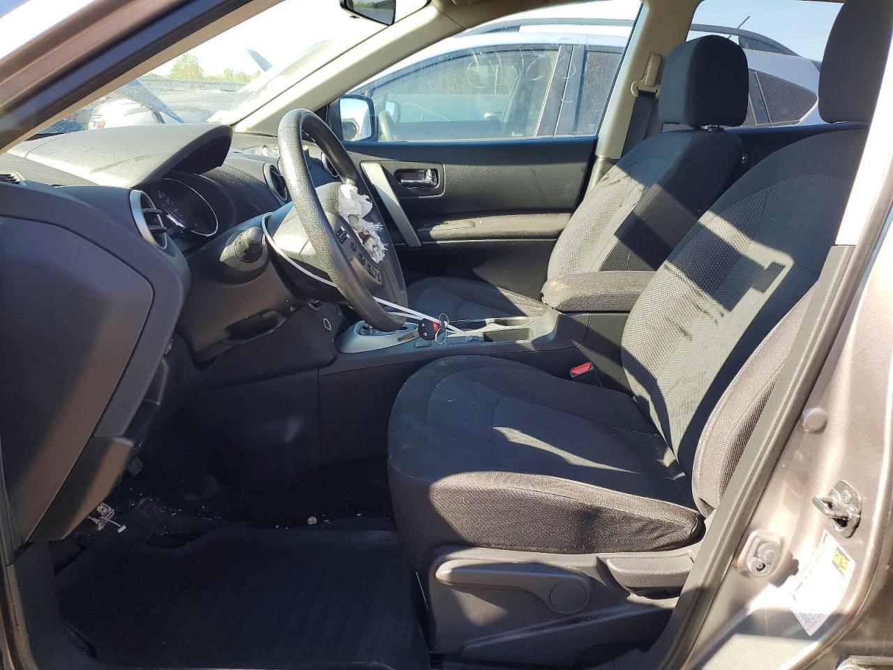 2013 Nissan Rogue S - Фото 7