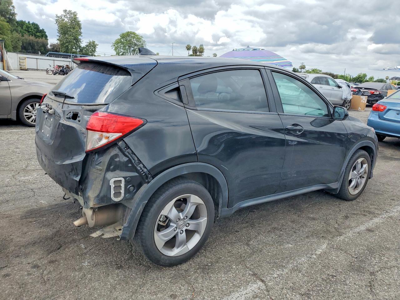 2020 Honda Hr-V Lx - Image 3