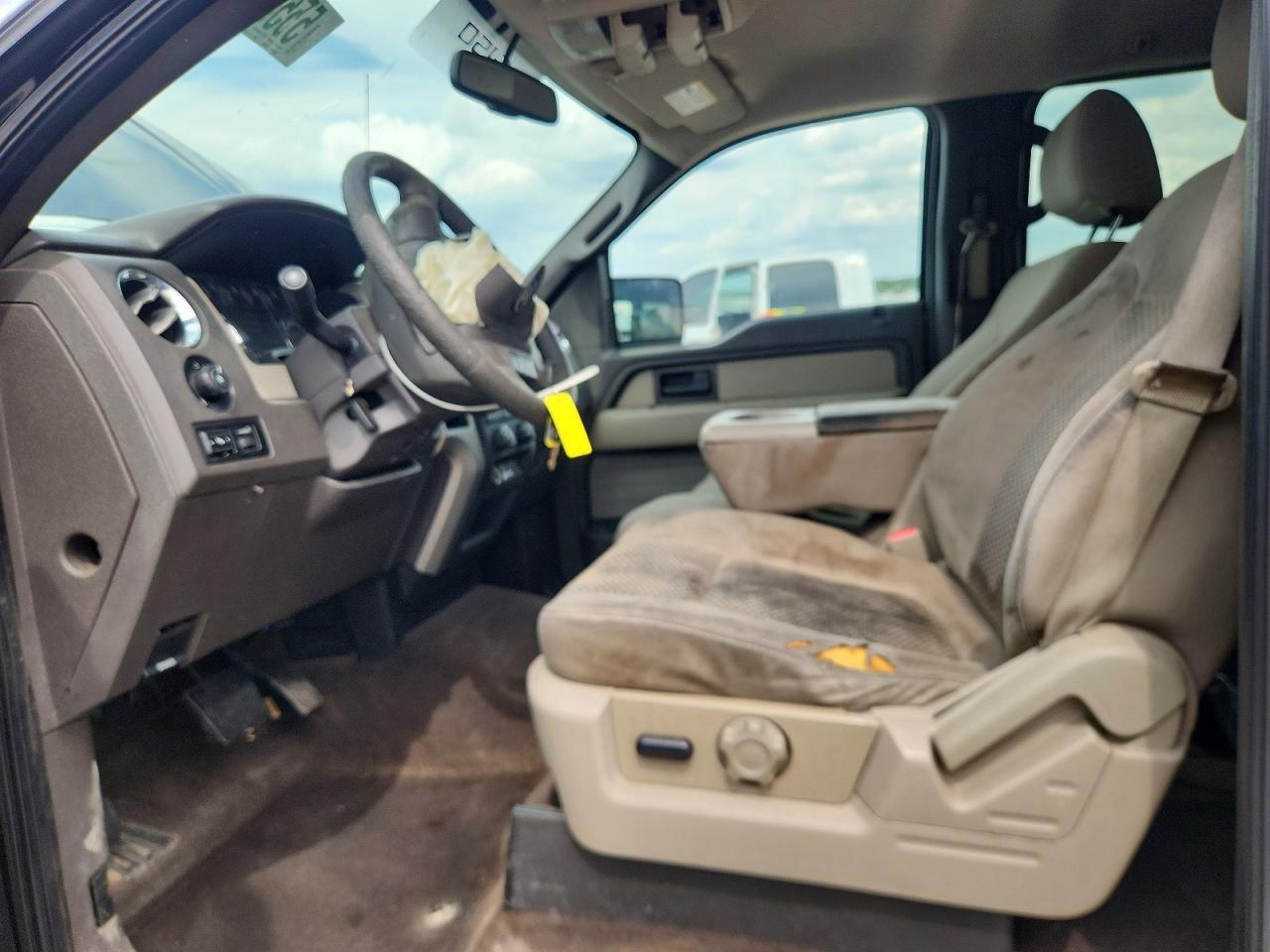2010 Ford F150 Supercrew - Фото 7