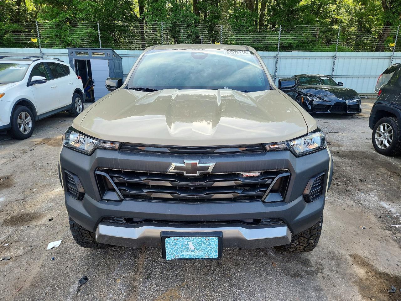2024 Chevrolet Colorado Trail Boss - Image 5