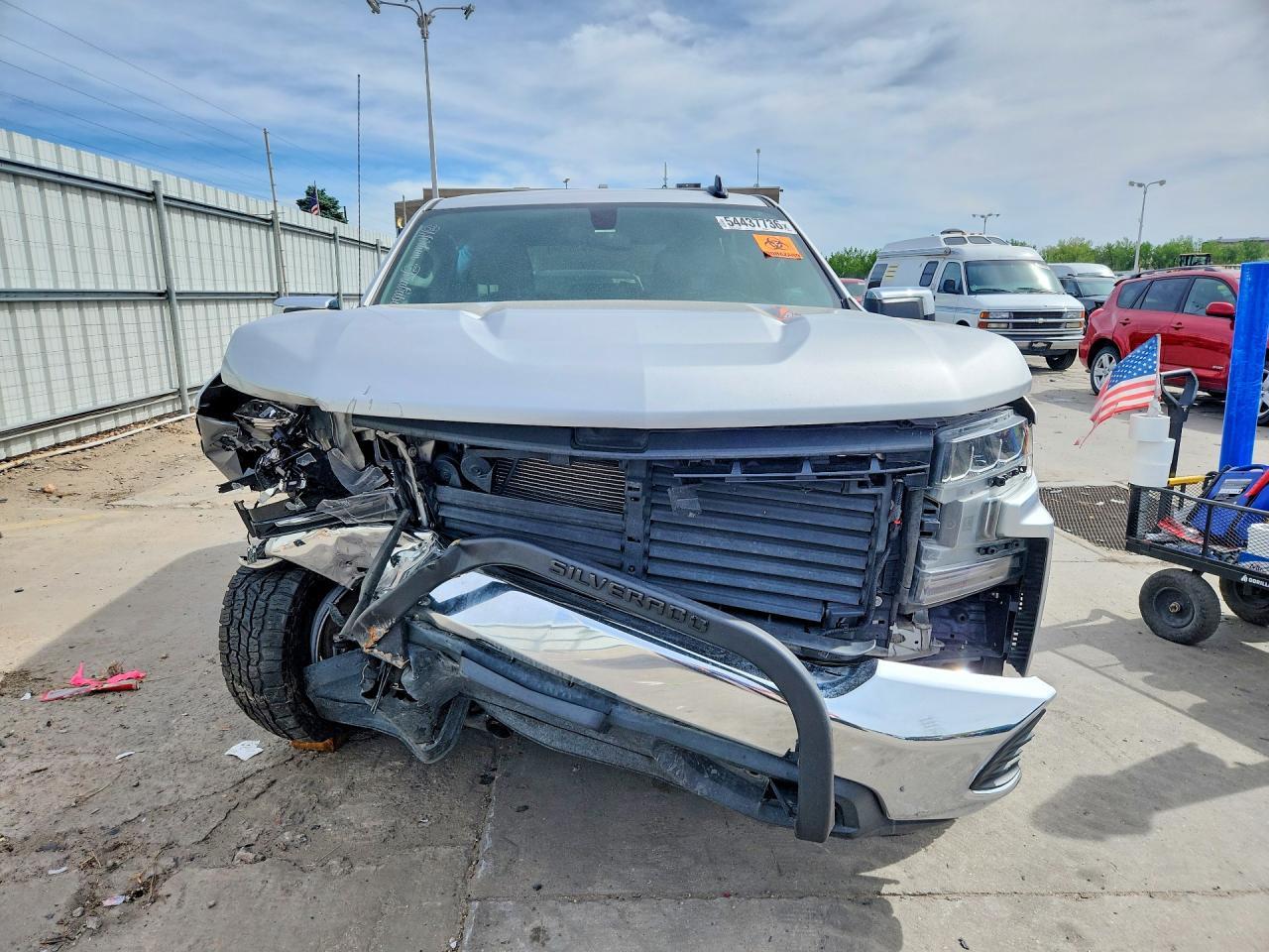 2019 Chevrolet Silverado K1500 Lt - Фото 5