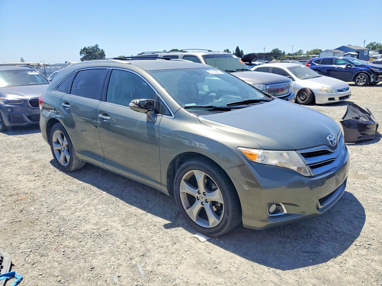 2014 Toyota Venza Xle - Фото 4