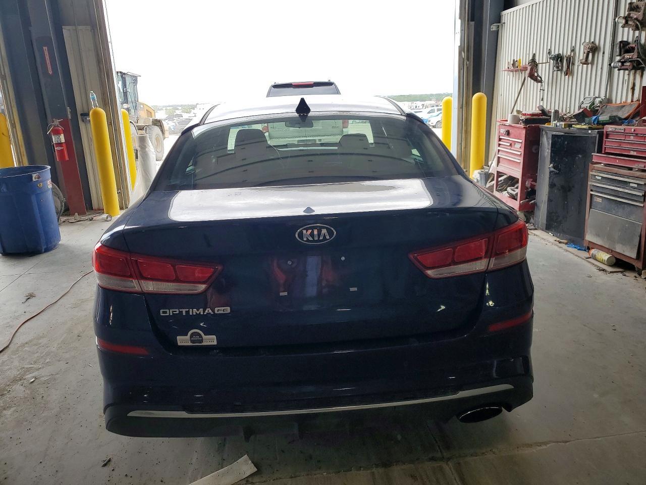2020 Kia Optima Lx - Фото 6