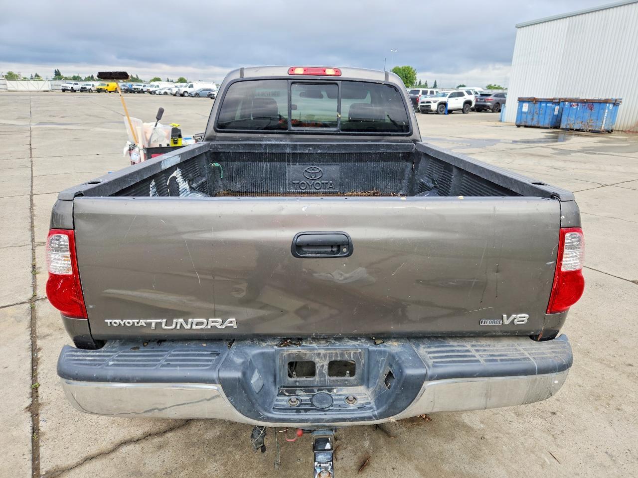 2005 Toyota Tundra Access Cab Sr5 - Image 6