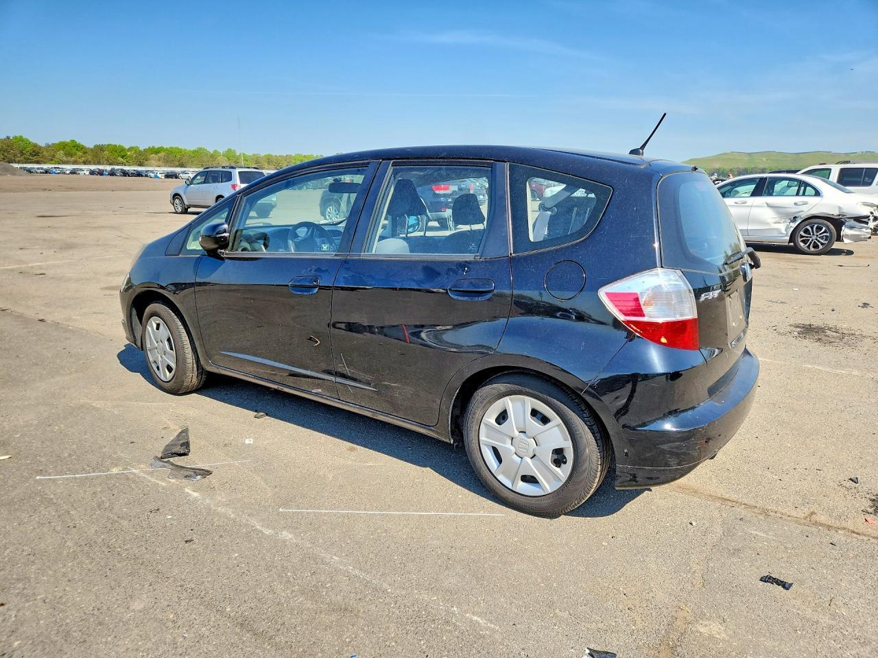 2012 Honda Fit - Image 2