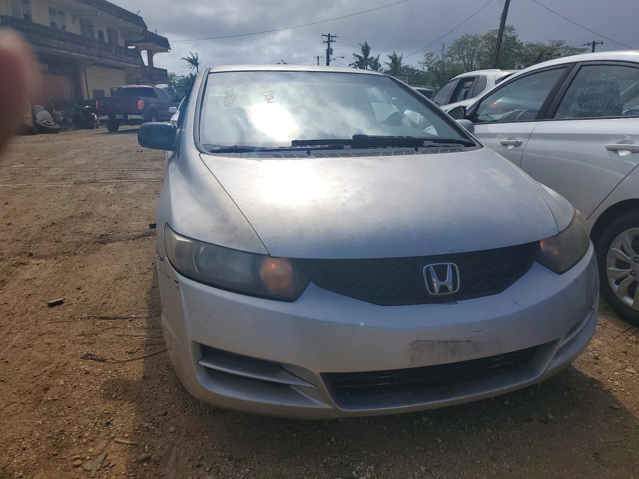 2011 Honda Civic Lx - Image 5