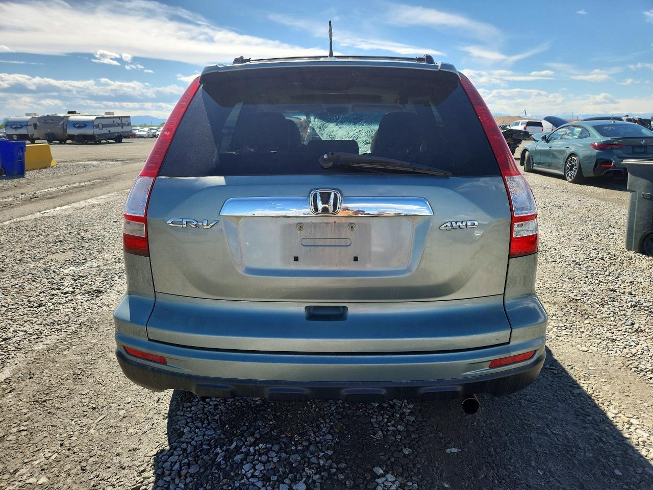 2010 Honda Cr-V Ex - Image 6