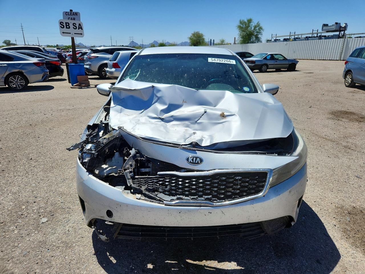 2017 Kia Forte Lx - Фото 5