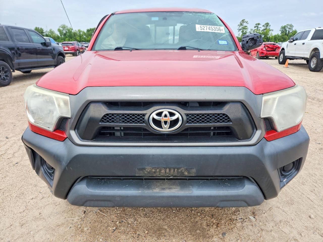 2013 Toyota Tacoma - Фото 5